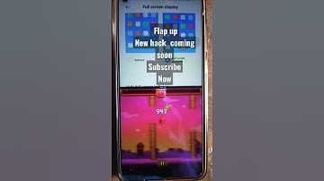 Mx Player game hack trick// Mx Player flap up new hack trick today