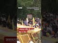 ਕੌਮੀ ਇਨਸਾਫ਼ ਮੋਰਚੇ ਦੇ Protest March ਦੌਰਾਨ ਕੀ-ਕੀ ਹੋ ਰਿਹਾ | 𝐁𝐁𝐂 𝐏𝐔𝐍𝐉𝐀𝐁𝐈