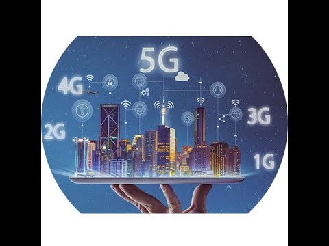 Evolution of Mobile Communication Technologies From 1G to 6G - YouTube