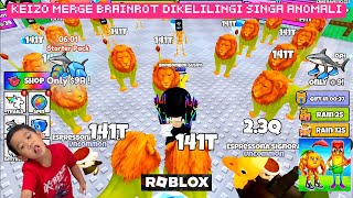 Keizo Main Roblox Merge Brainrot Anomalipart 5