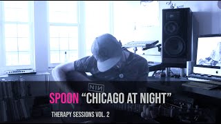 Chicago At Night | Spoon | ArGii