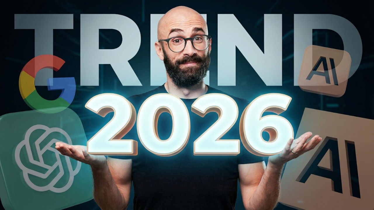 Intelligenza Artificiale: 5 trend per il 2026