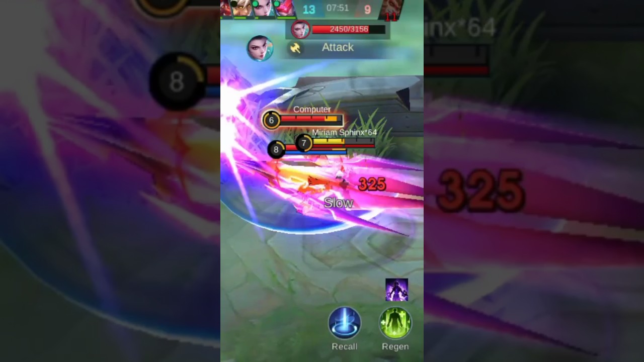 MOBA  LEGENDS BIBELI