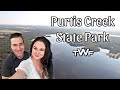 Purtis creek state park adult review  tour