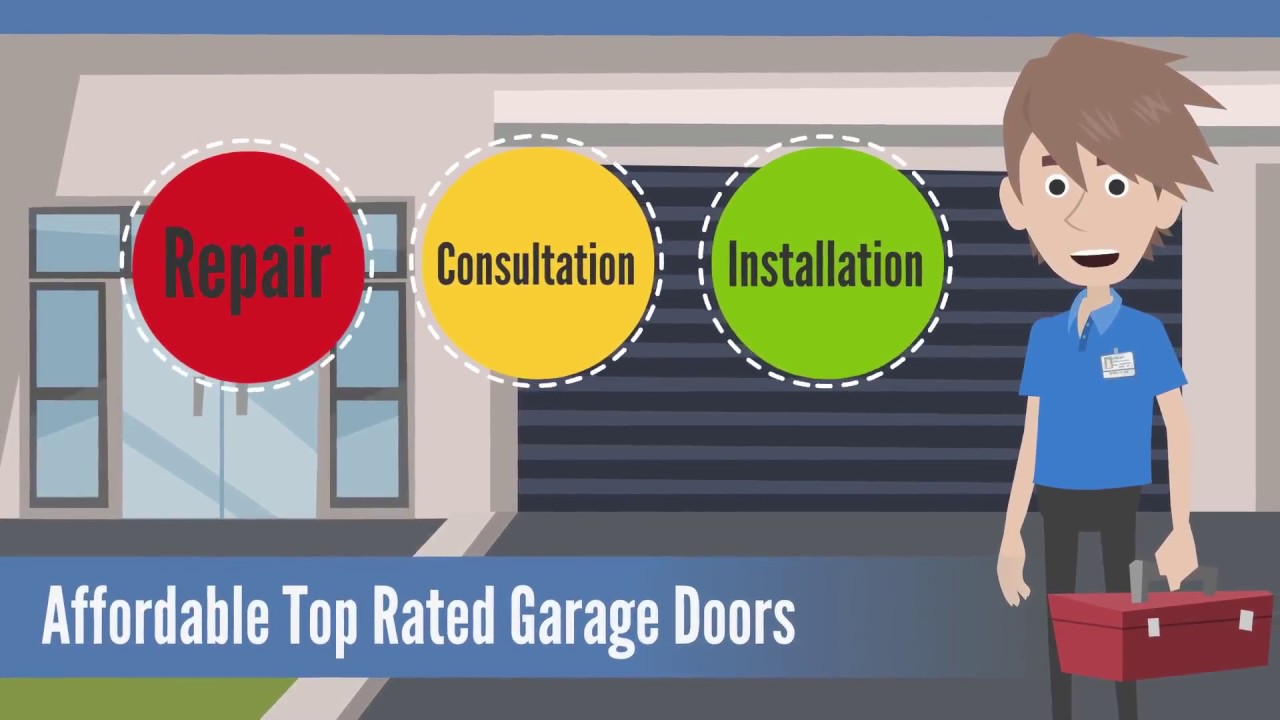Precision Garage Door Repair Birmingham Alabama Dandk Organizer
