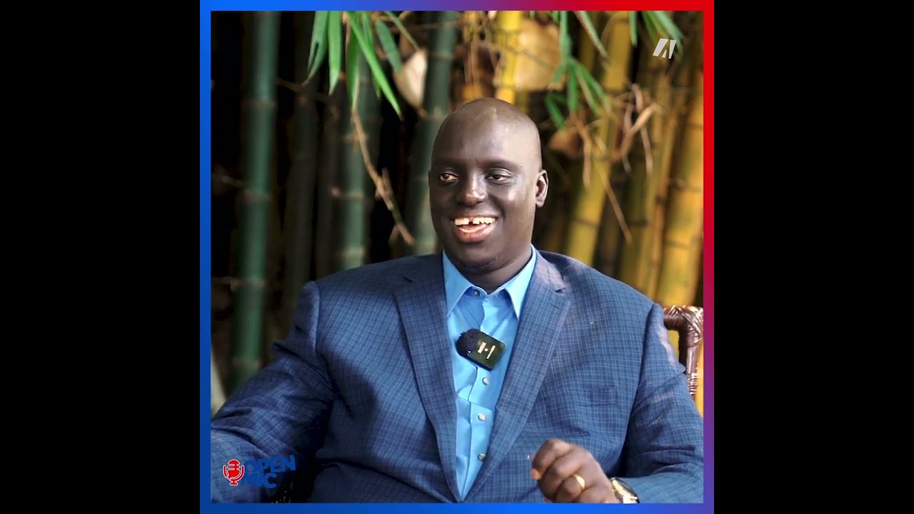 Pasteur Jean Claude Makaka yavuye CANADA aza kuba mu Burundi, azanywe no kuvuga ubutumwa