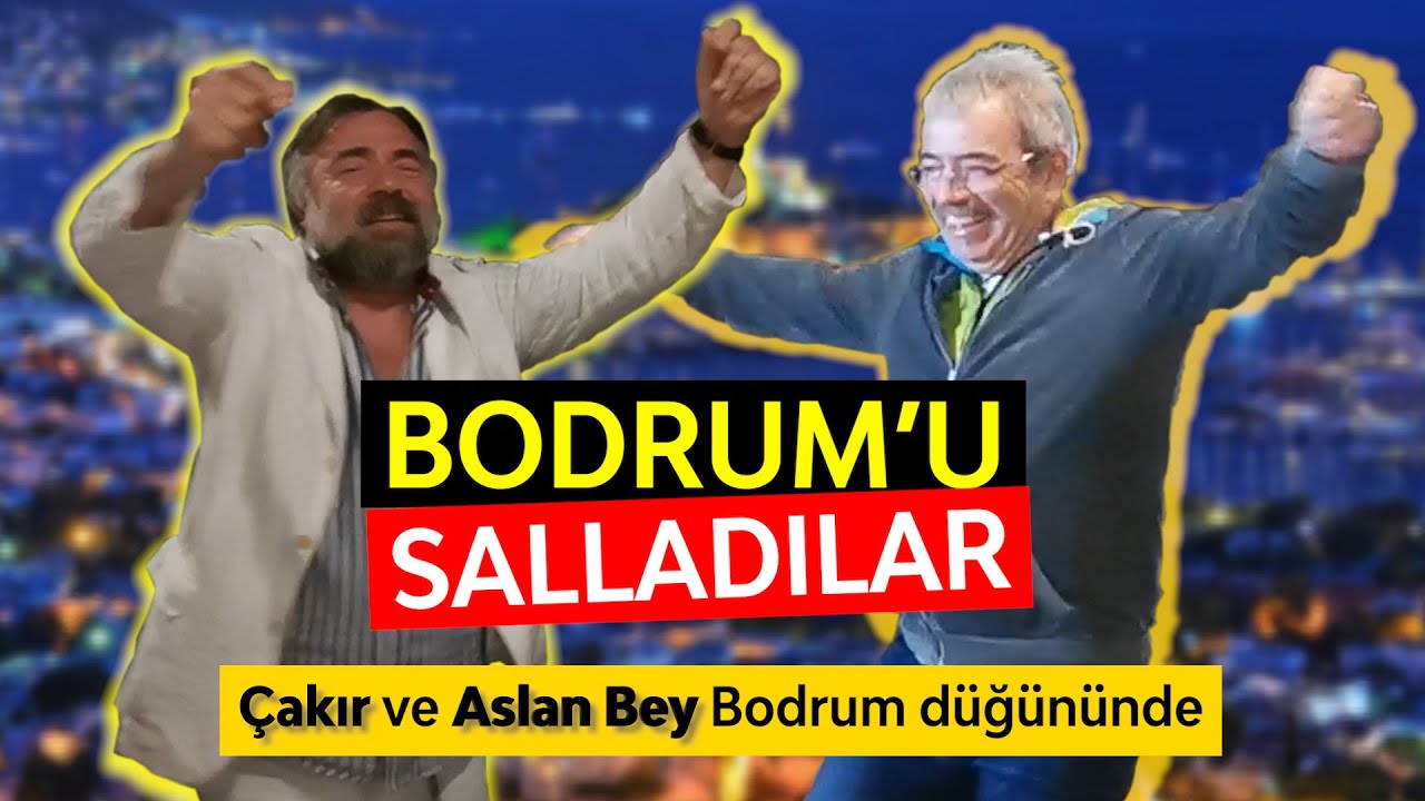 Oktay Kaynarca ve Seluk Yntem kalkl zeybek oynad  oktaykaynarca  selukyntem  zeybek