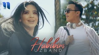 UzBand - Habibim klip