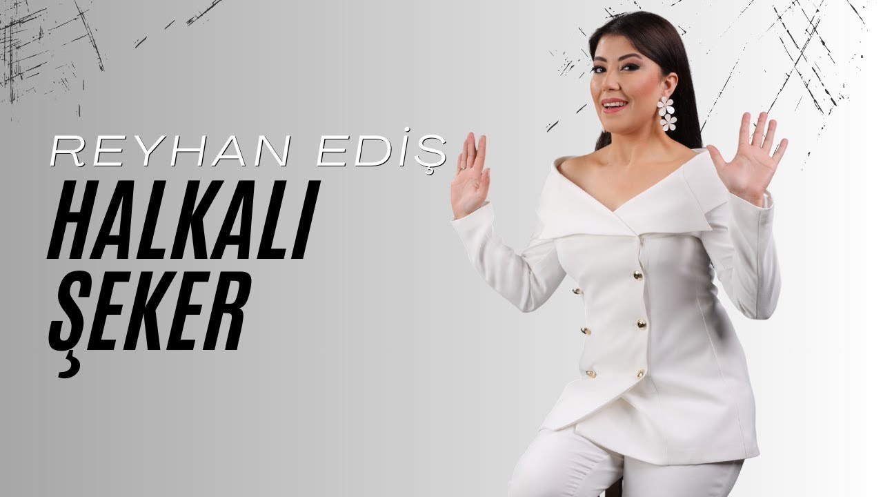 REYHAN EDİŞ - HALKALI ŞEKER ŞAM FISTIK