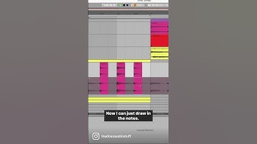 This techniques is GREAT for resampling! #abletonlivesampling