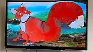 The Fox And The Hound: Adult Tod (iPhone) (With Picture) (19) @shauneyboy1999