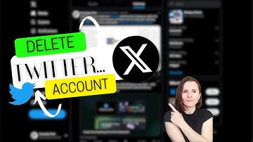 Delete Your Twitter X Account for Good