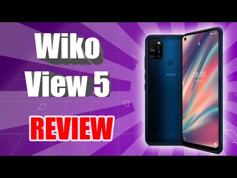 Review WIKO VIEW 5 en Español - Batería 🔋, cámaras 📸, estética, software... ponemos TODO a prueba