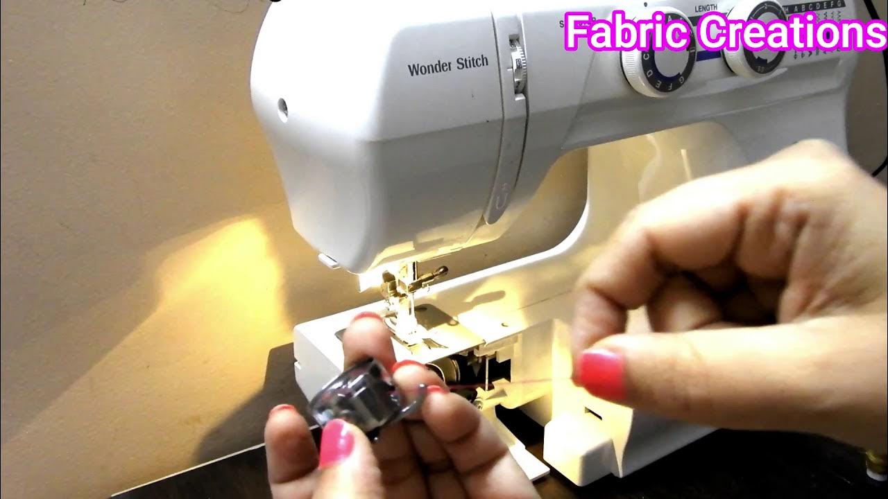 Why Thread Breaks Tips for Usha Janome sewing machine in telugu YouTube