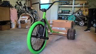 How To Build A Homemade Drift Trike