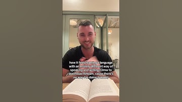 I AM MISERABLE RN😭#languages #languagelearning #languagetok #Airlearn