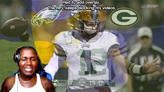 Philadelphia Eagles vs. Green Bay Packers | Week 12 2022 Game Highlights | Reaction