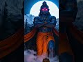Hanuman Entered Lanka Like a King 👑🔥 #ytshorts #shorts #hanuman #subscribe #ram #jayshreeram