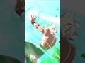 LEGENDARY SUPER SAIYAN BROLY clutched the match!💥 #dbl #dblegends #goku #broly #frieza #dblpvp