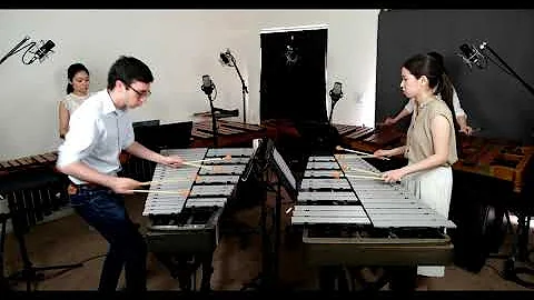 Mallet Quartet, by Steve Reich