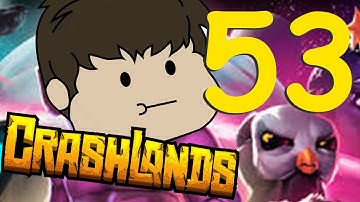 Crashlands Ep 53 Snow Land