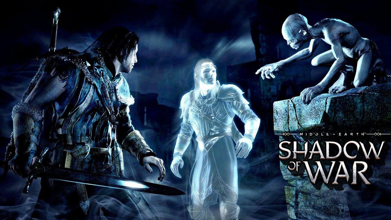Middle Earth: Shadow of War Elven Rage! Elven Rage Full Walkthrough ...