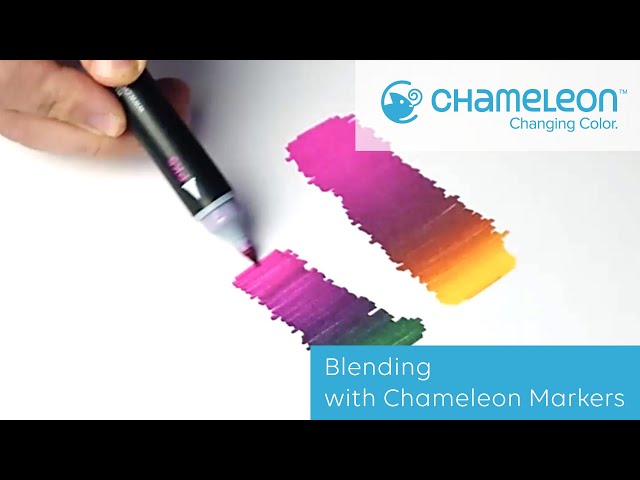 Chameleon Colour Blending System Pens Set - Set 6