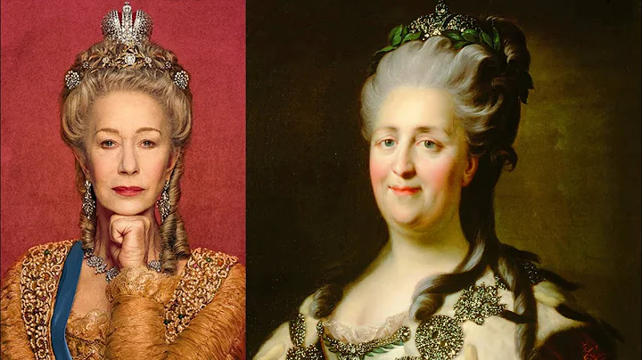 Catherine the Great, Tsarina of Russia, Part 2