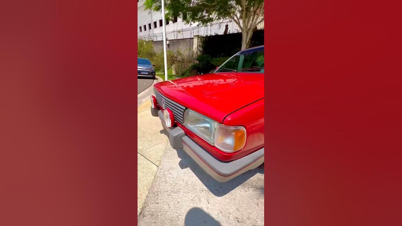 Ações Garage 63 - Vw - GOL GL 1.8 VERMELHO STYLLUS - Ações Garage