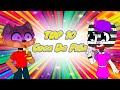 TOP 10 Coca De Piña Meme Piggy Alpha Roblox Animation *BEST MEMES* !