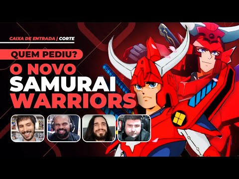 O que esperar do novo SAMURAI WARRIORS/TROOPERS?