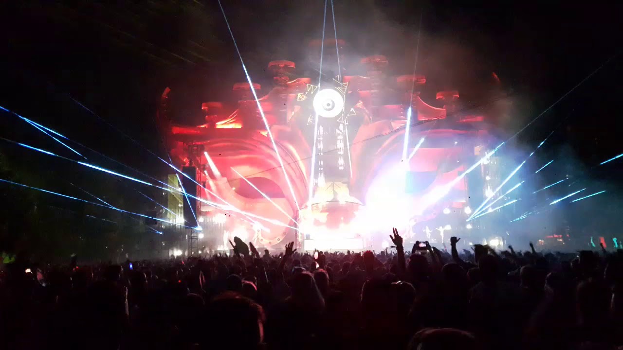 Sunrise Festival 2018 Timmy Trumpet / day 2 part 40