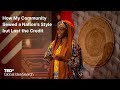 How My Community Sewed a Nation’s Style but Lost the Credit | Sadiya Adado | TEDxLagos