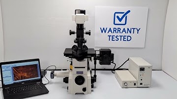 Nikon TE2000-U Microscope [BOSTONIND] - GLMC