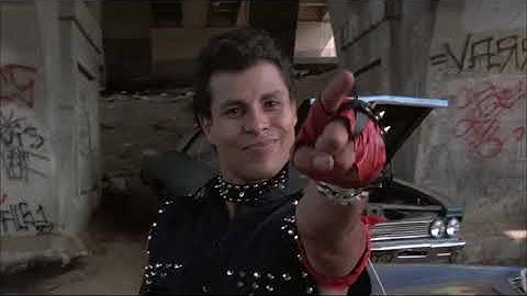 Revenge of the Nerds Theme Song - Breakin