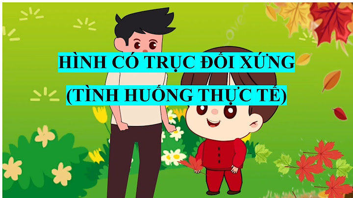 Cách xác định trục đối xứng hóa học năm 2024