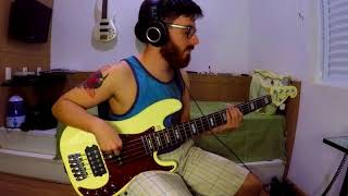 Tom Misch - Colours of Freedom [Bass Cover]