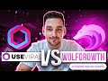 Useviral vs wolfgrowth honest useviral review