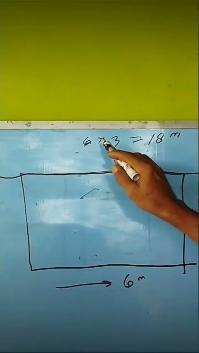 cara menghitung kebutuhan dak cor teras