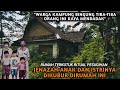 Mirisanak dan istrinya ditumb4lkan lalu jenazahnya dikubur dirumah ini 