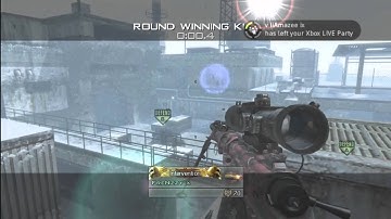 Mw2 Double Kill Cam
