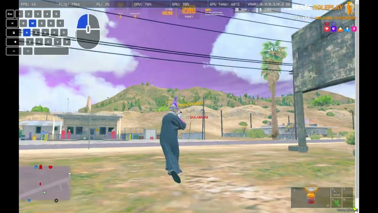 Maybe Next Year (Revere Roleplay)