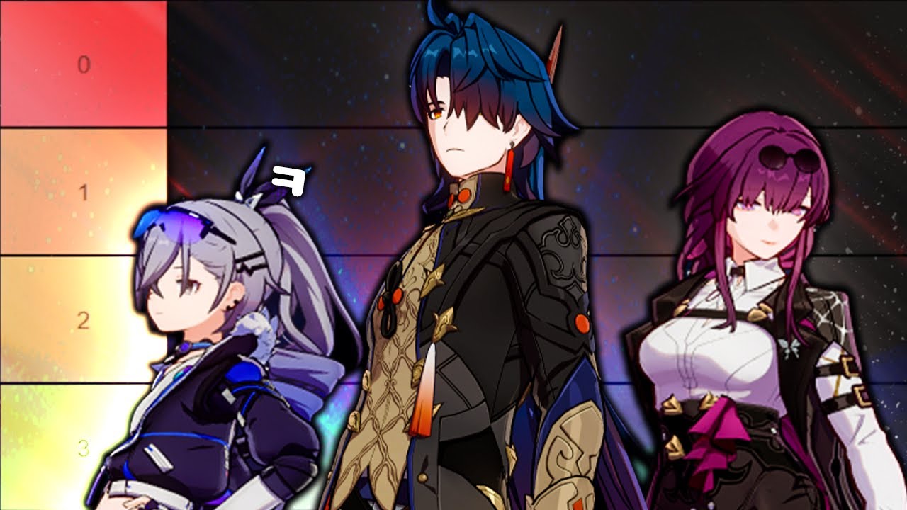 스타레일 3.4 티어표