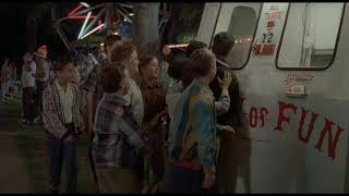 The Carnival - The Sandlot Filming Location