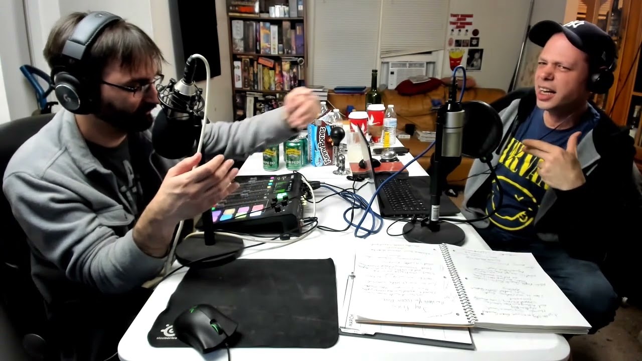 Jay Pluss - Rob And Slim Show (Final Season)