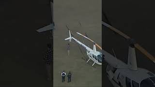 3/10/2025 Helicopter Lands on Jackson Park Golf Course (Real ATC) Tourist Helicopter Lands On Jackson Park Golf Course After Mechanical Problem Cfd Says
