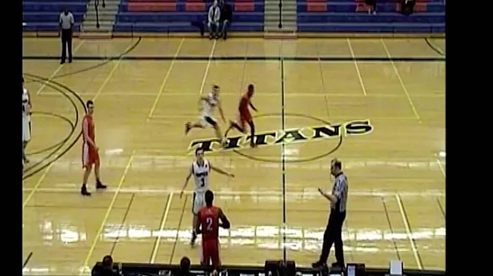 Joseph Baldi UCC Highlights