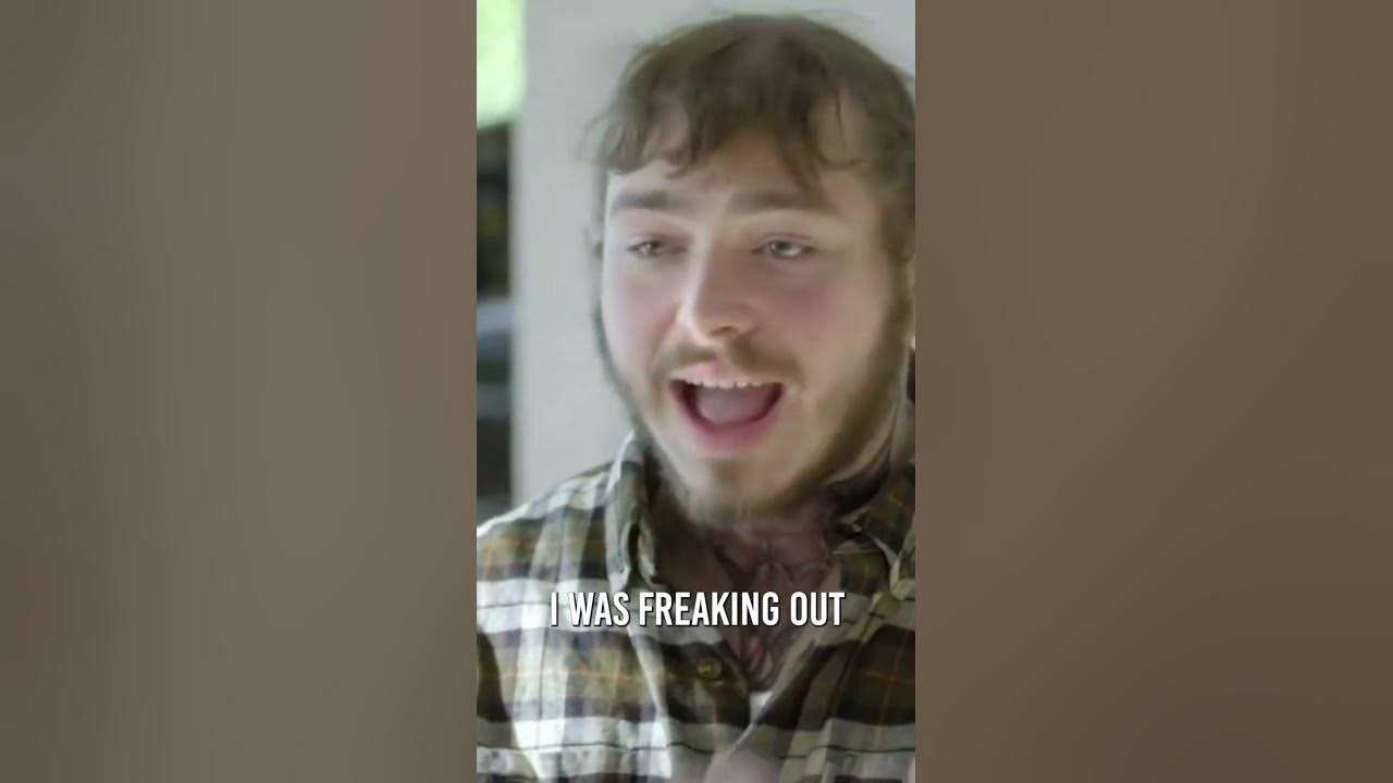 Post Malone’s Come Up Story!!😱 #music #fyp #musicindustry  #shorts #rap #hiphop #postmalone #fypシ