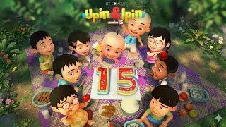 Upin & Ipin - Muzikal Kampung Durian Runtuh | Full Episode | Musim 15