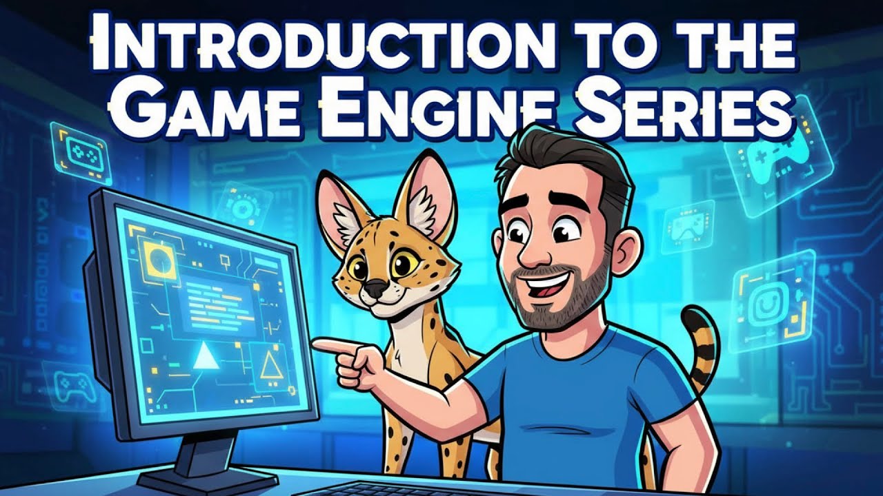 Game Engine Series Introduction Episode 0 - YouTube